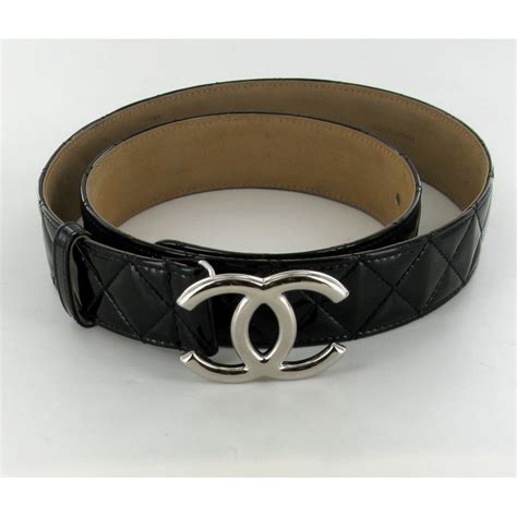 Ceinture Chanel femme d'occasion 